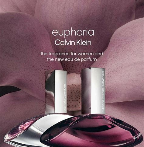 Calvin Klein euphoria perfume